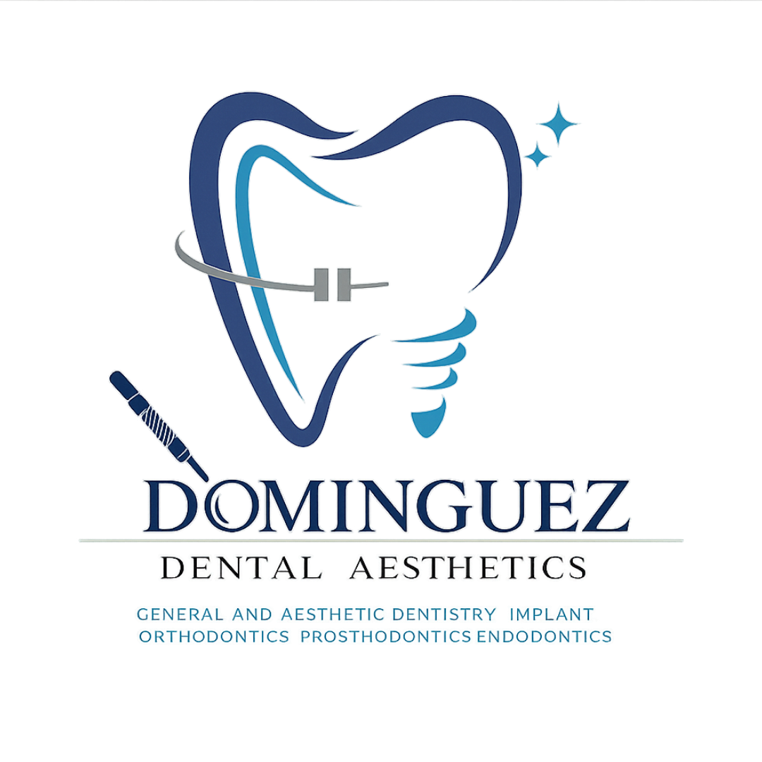 Dominguez Dental Aesthetics Logo